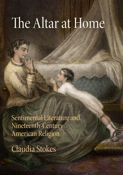 Cover image for The Altar at Home, isbn: 9780812246377