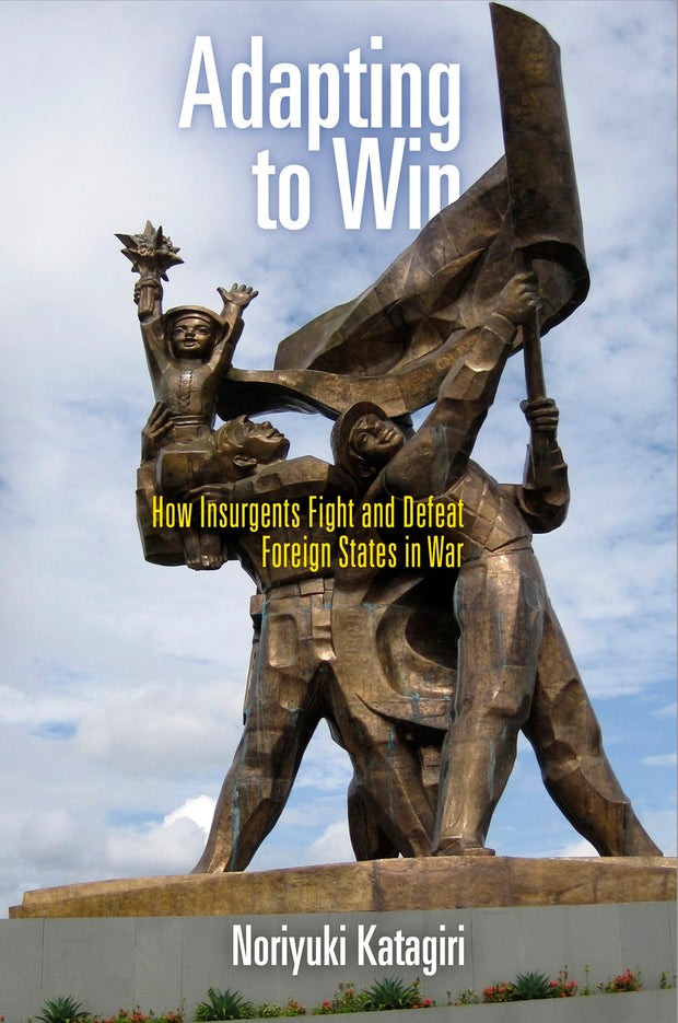 Cover image for Adapting to Win, isbn: 9780812246414
