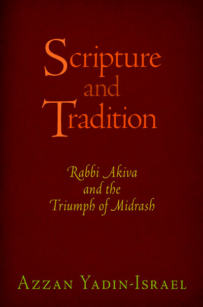 Cover image for Scripture and Tradition, isbn: 9780812246438
