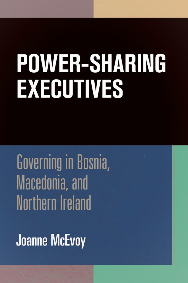 Cover image for Power-Sharing Executives, isbn: 9780812246513