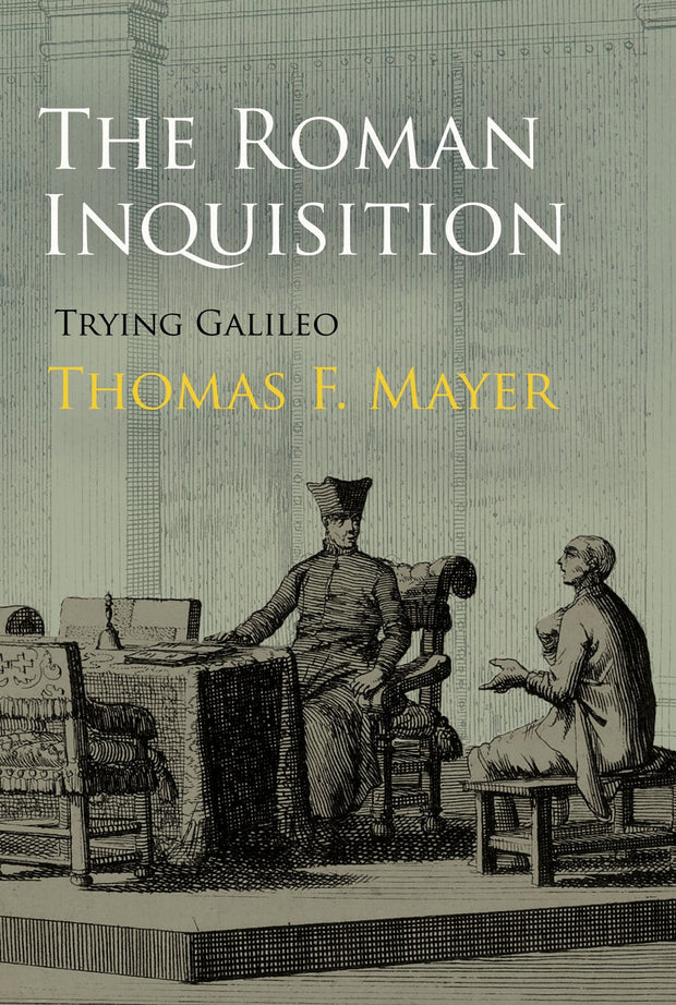 Cover image for The Roman Inquisition, isbn: 9780812246551