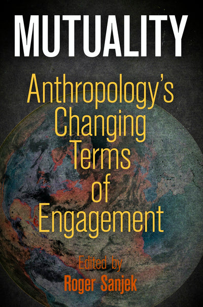 Cover image for Mutuality, isbn: 9780812246568