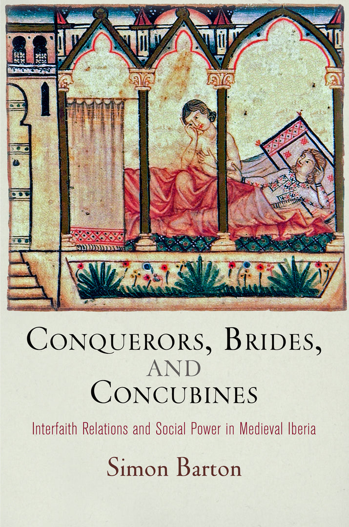Cover image for Conquerors, Brides, and Concubines ISBN 9780812246759