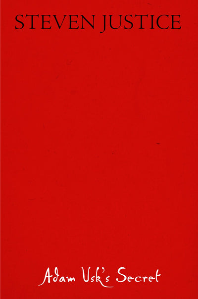Cover image for Adam Usk's Secret, isbn: 9780812246933