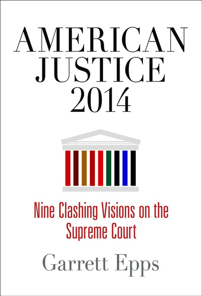 Cover image for American Justice 2014, isbn: 9780812247183
