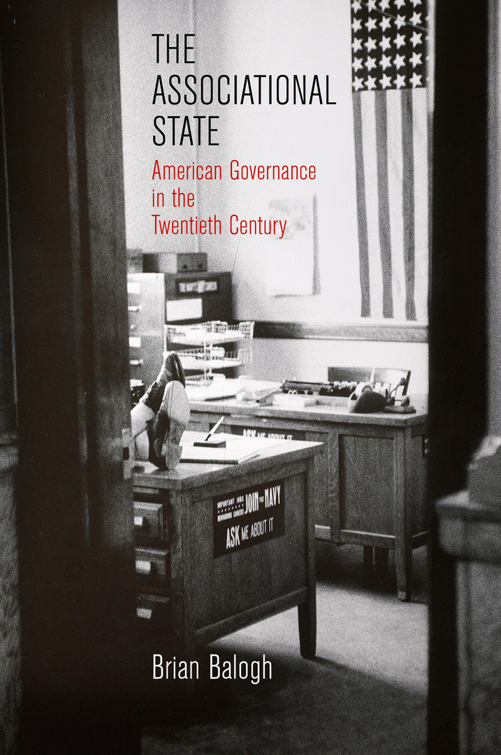Cover image for The Associational State ISBN 9780812247213