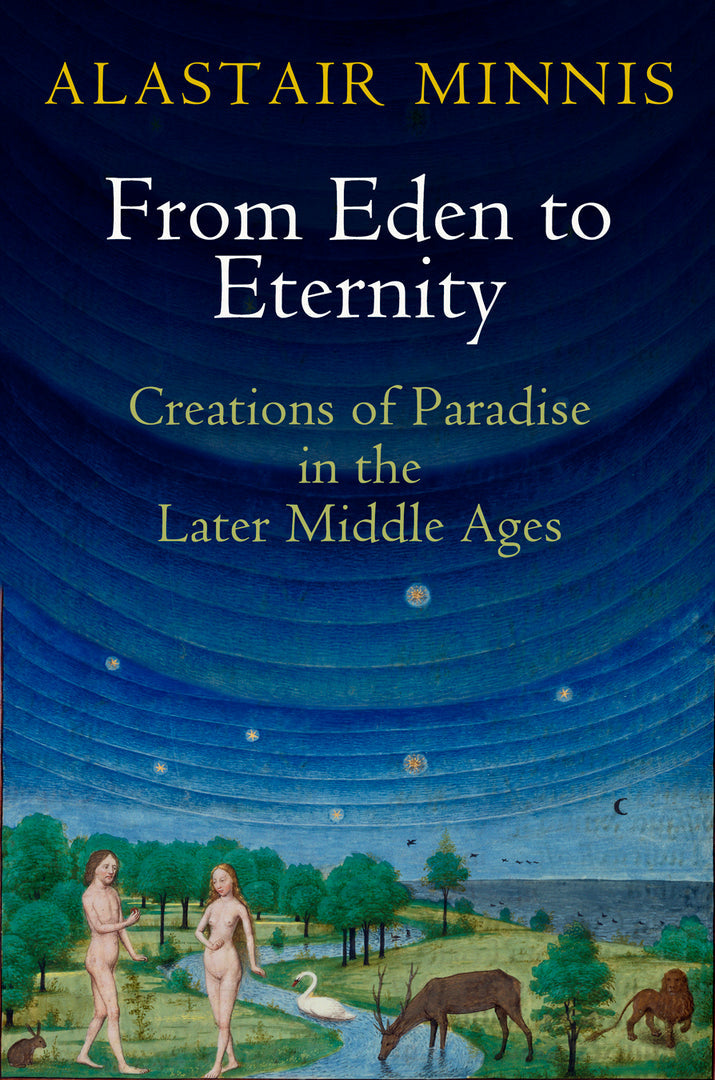 Cover image for From Eden to Eternity ISBN 9780812224658