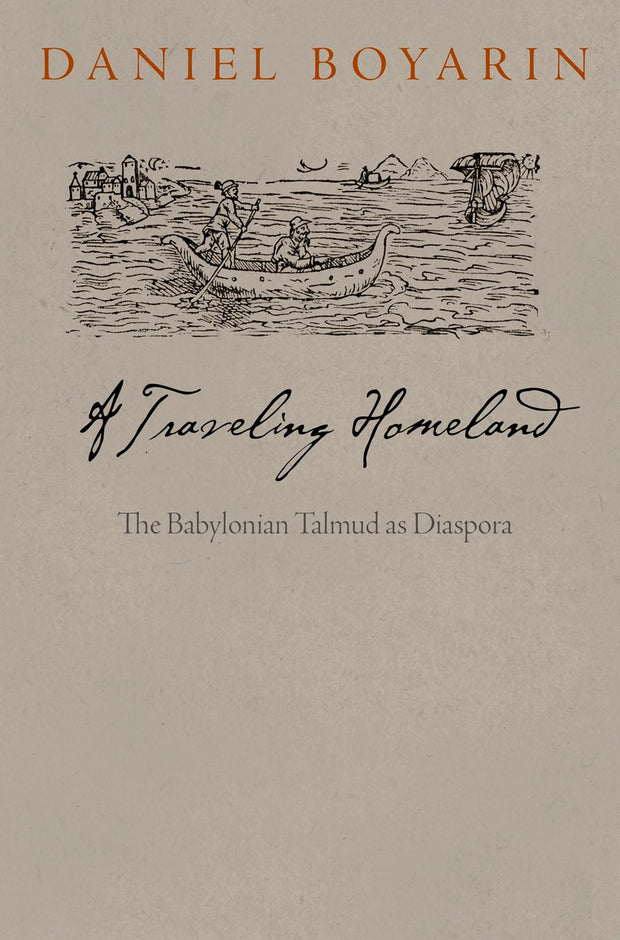 Cover image for A Traveling Homeland, isbn: 9780812247244