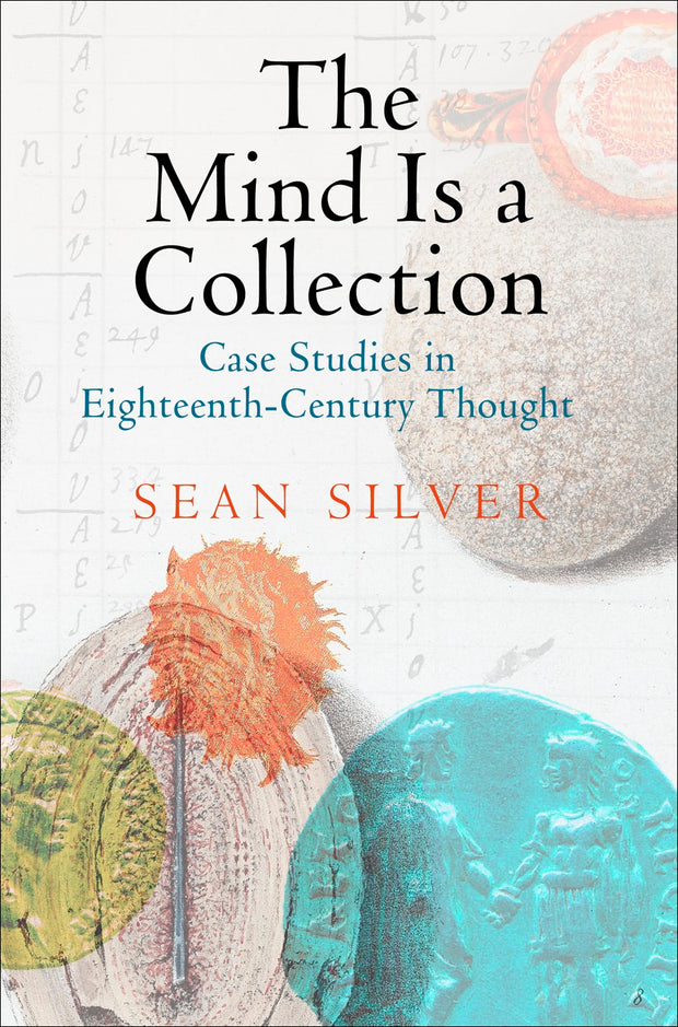 Cover image for The Mind Is a Collection, isbn: 9780812247268
