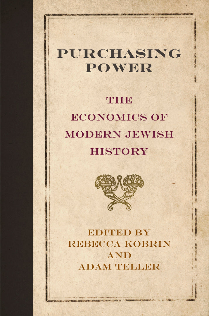 Cover image for Purchasing Power ISBN 9780812247305
