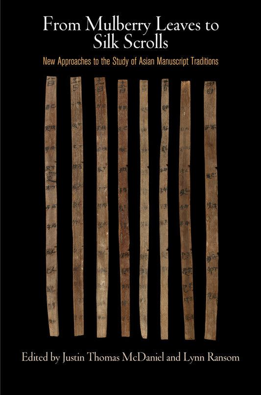 From Mulberry Leaves to Silk Scrolls