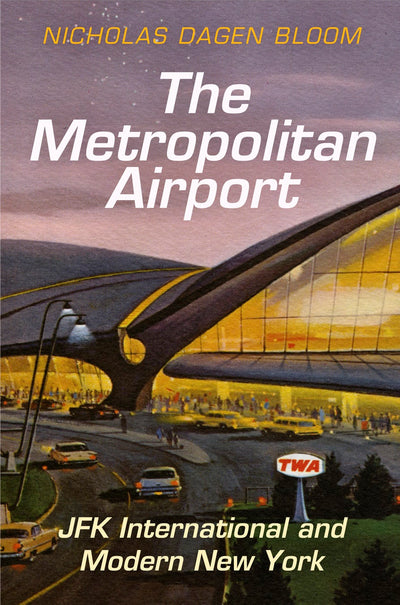 Cover image for The Metropolitan Airport, isbn: 9780812247411