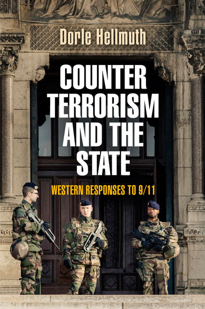 Cover image for Counterterrorism and the State, isbn: 9780812247435