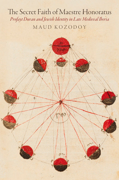 Cover image for The Secret Faith of Maestre Honoratus, isbn: 9780812247480