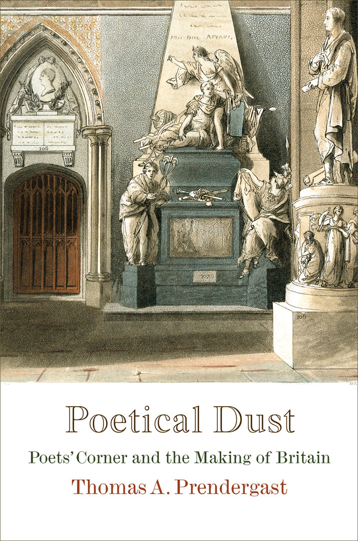 Cover image for Poetical Dust ISBN 9780812247503