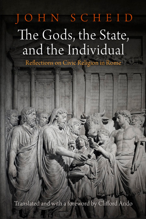 Cover image for The Gods, the State, and the Individual, isbn: 9780812247664