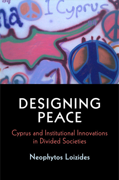 Cover image for Designing Peace, isbn: 9780812247756
