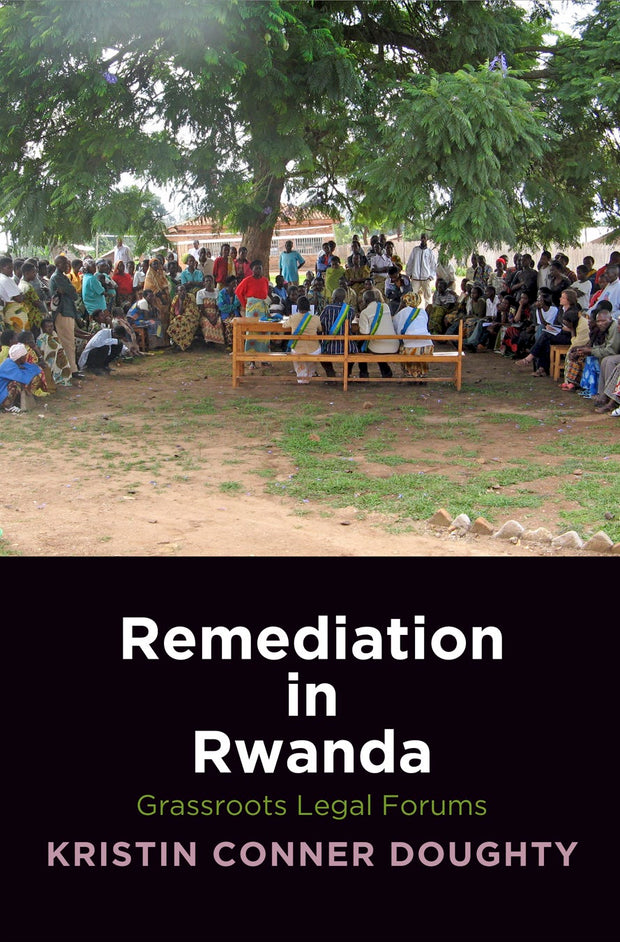 Cover image for Remediation in Rwanda, isbn: 9780812247831
