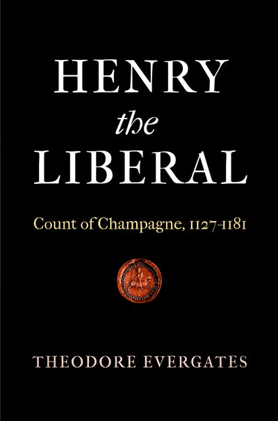 Cover image for Henry the Liberal, isbn: 9780812247909