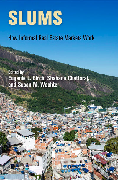 Cover image for Slums, isbn: 9780812247947