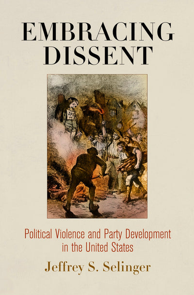 Cover image for Embracing Dissent, isbn: 9780812247978