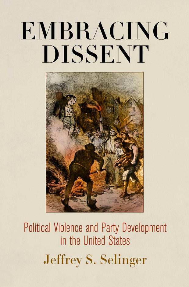 Cover image for Embracing Dissent, isbn: 9780812247978