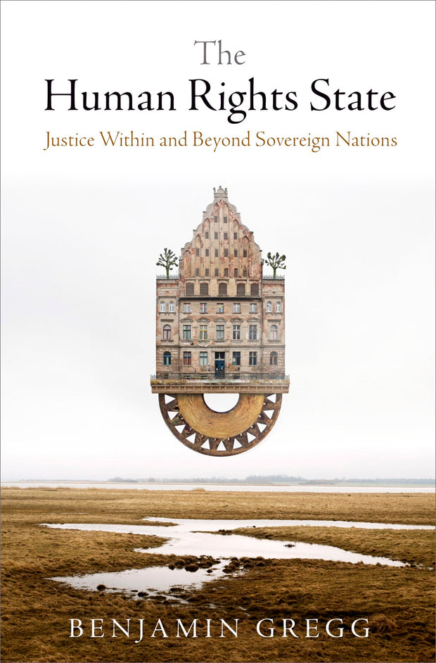 Cover image for The Human Rights State, isbn: 9780812248050