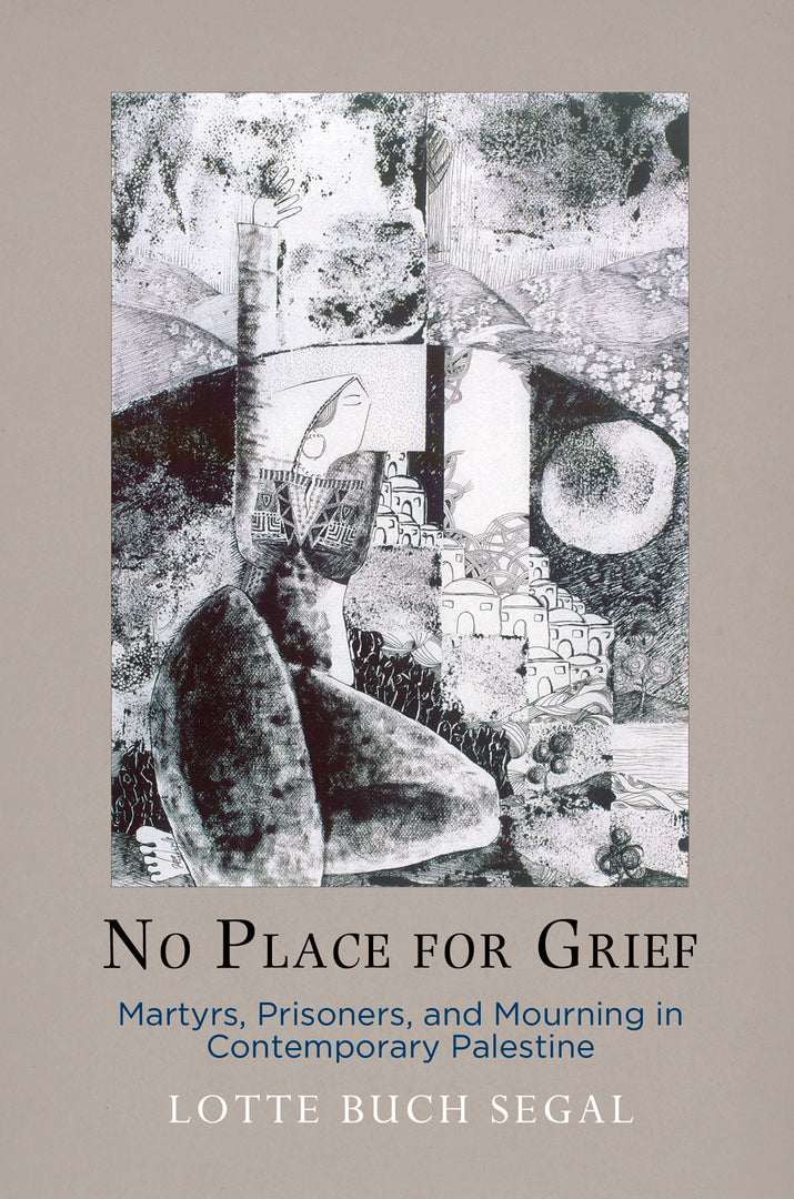 Cover image for No Place for Grief ISBN 9780812248210