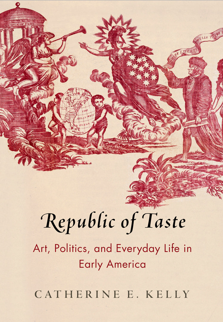 Cover image for Republic of Taste ISBN 9780812248234