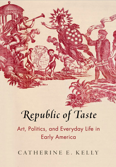 Cover image for Republic of Taste, isbn: 9780812248234