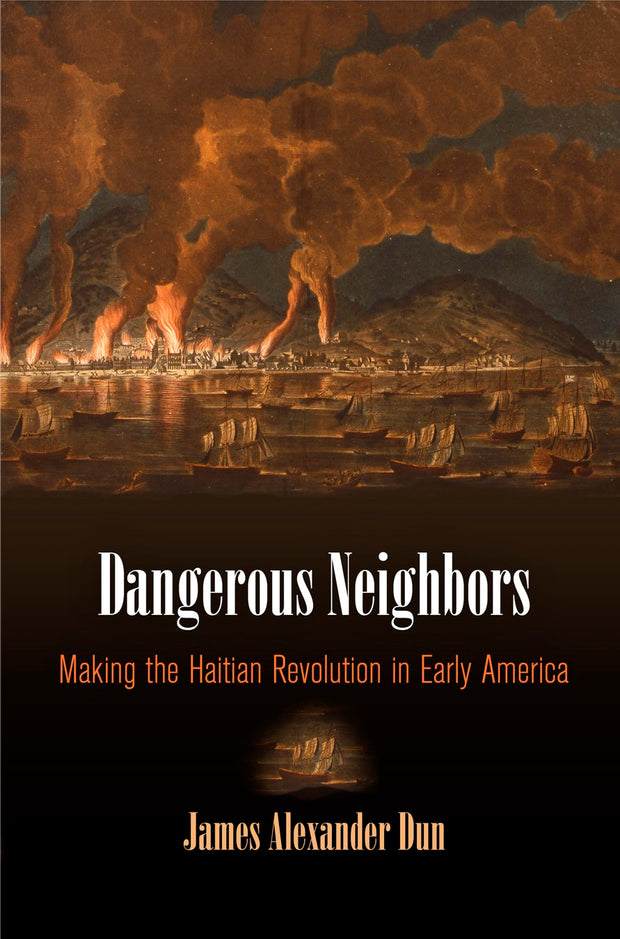 Cover image for Dangerous Neighbors, isbn: 9780812248319