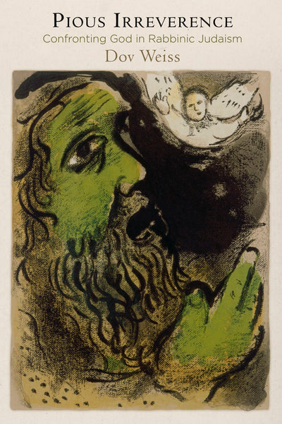 Cover image for Pious Irreverence, isbn: 9780812248357