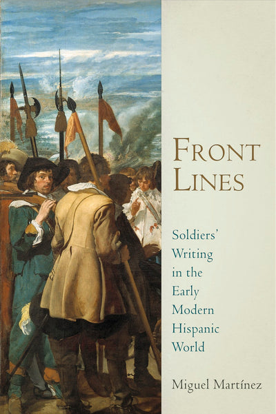 Cover image for Front Lines, isbn: 9780812248425