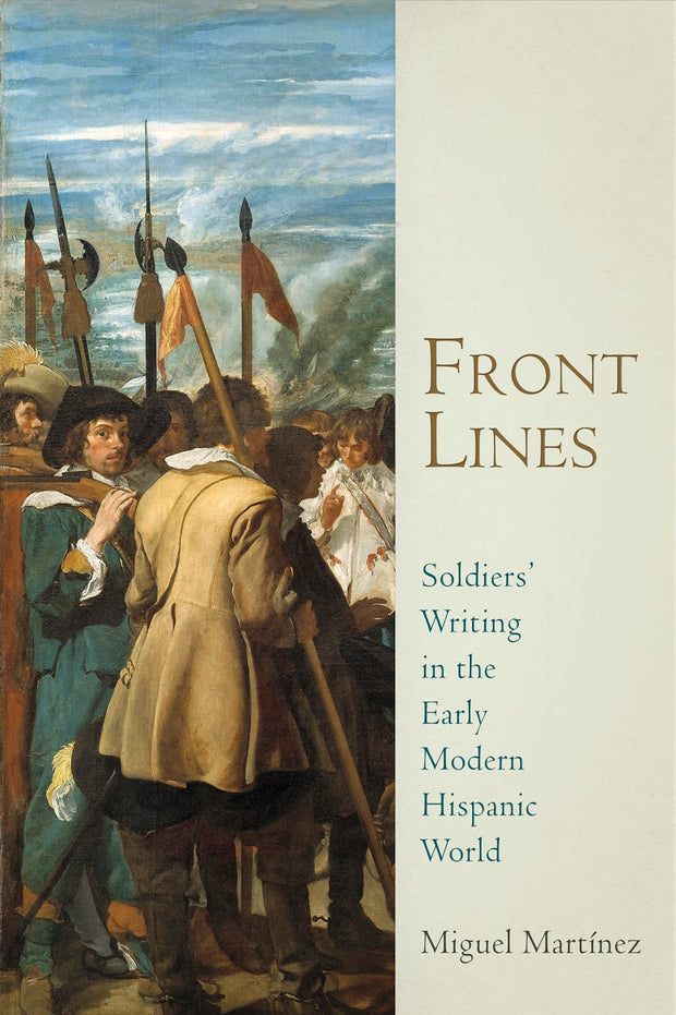Cover image for Front Lines, isbn: 9780812248425