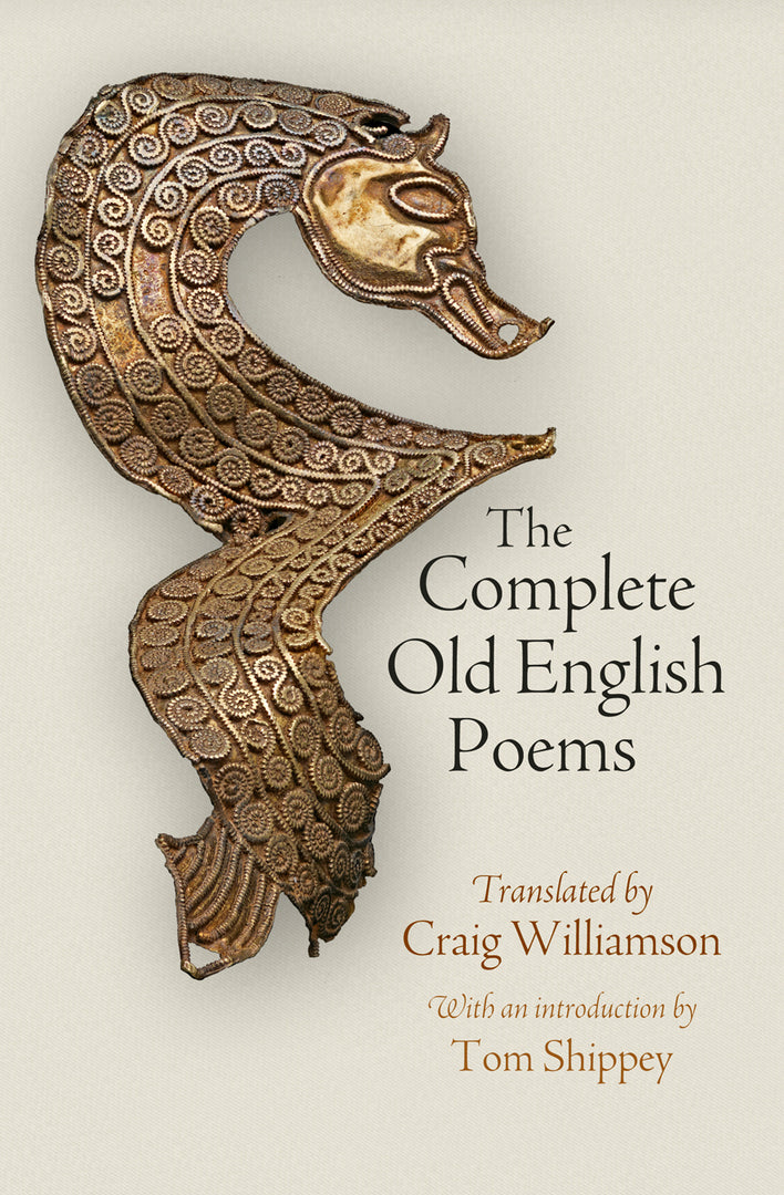 Cover image for The Complete Old English Poems ISBN 9780812248470