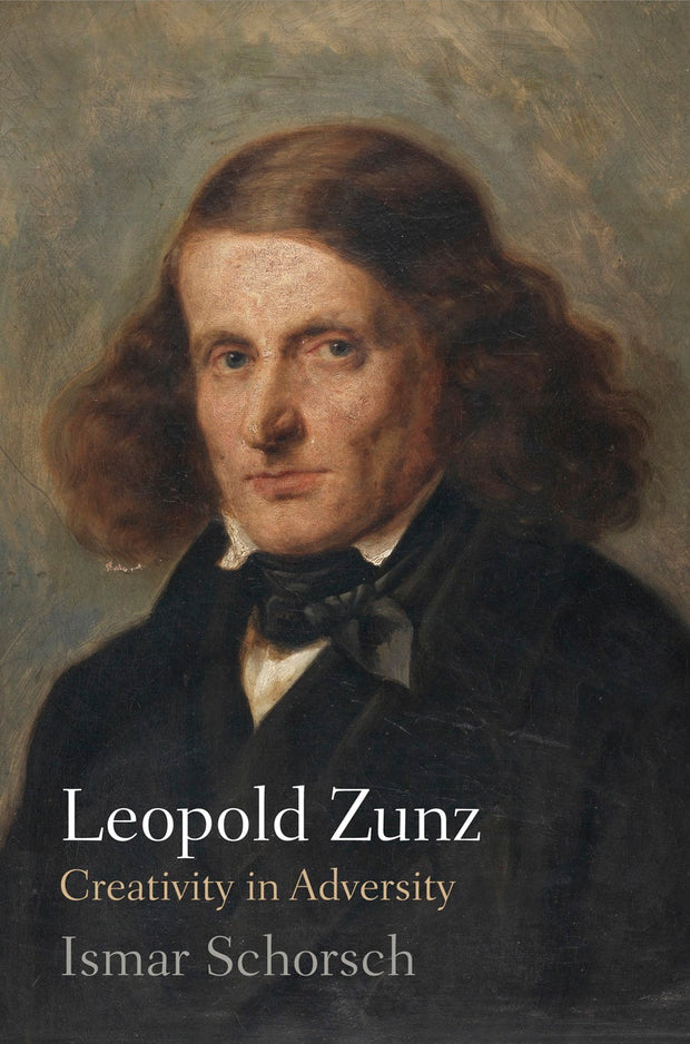Cover image for Leopold Zunz, isbn: 9780812248531
