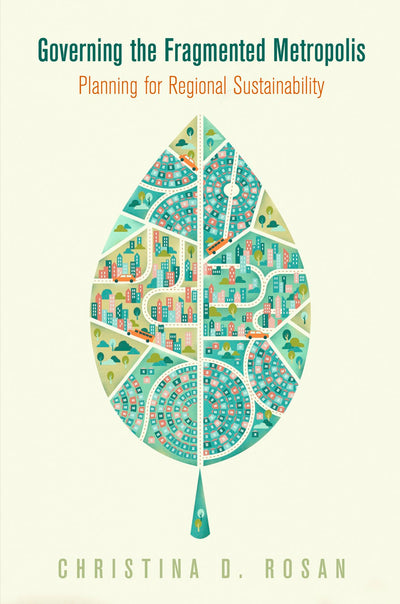 Cover image for Governing the Fragmented Metropolis, isbn: 9780812248555