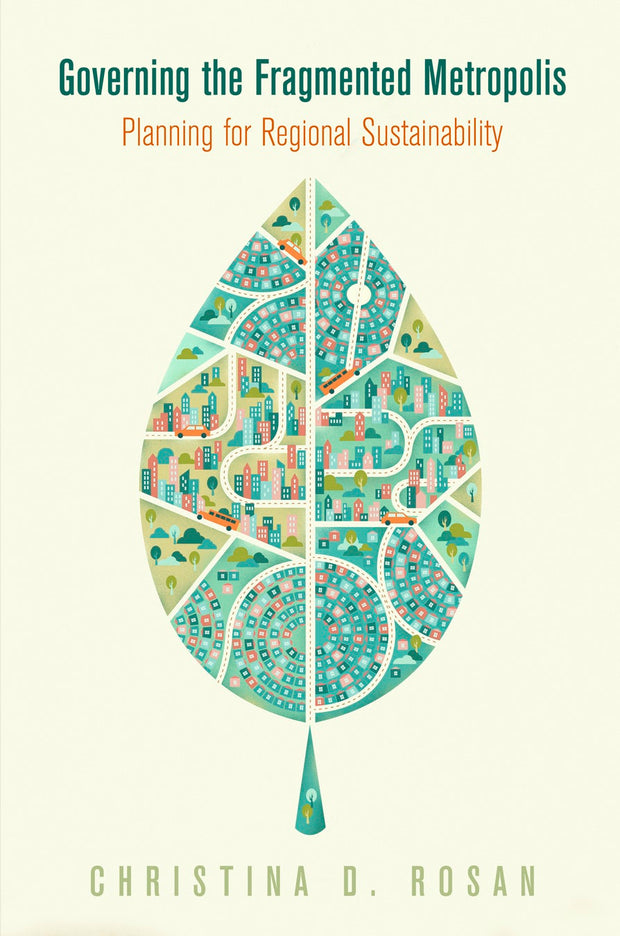 Cover image for Governing the Fragmented Metropolis, isbn: 9780812248555