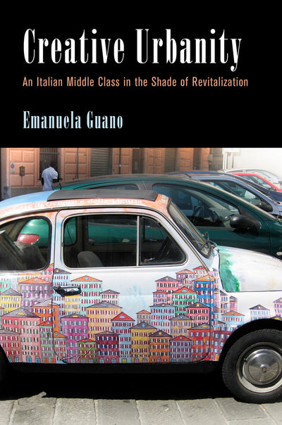 Cover image for Creative Urbanity, isbn: 9780812248784