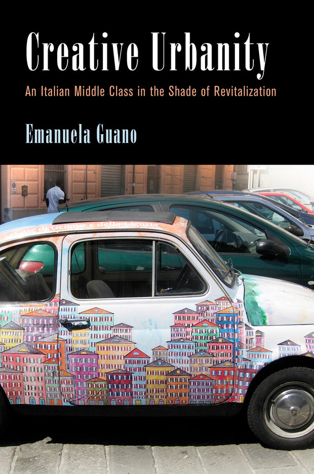 Cover image for Creative Urbanity, isbn: 9780812248784