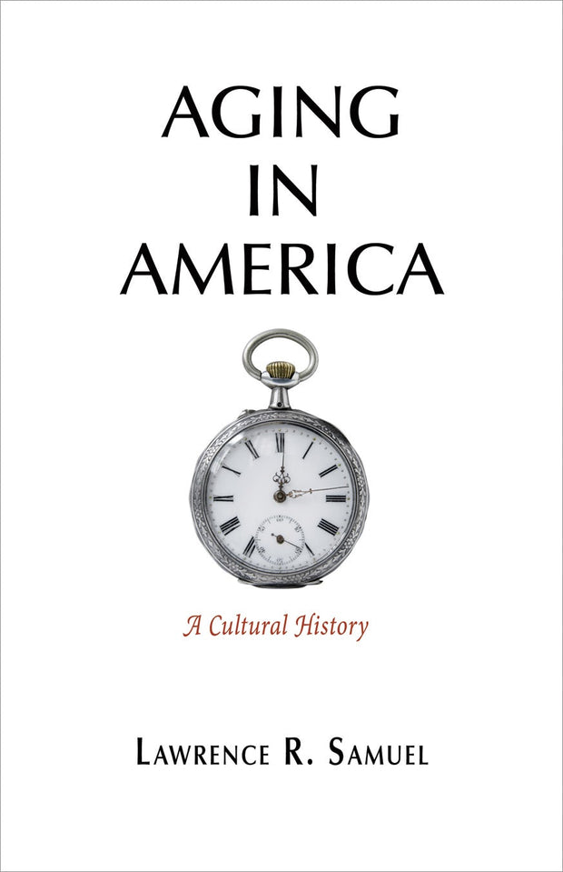 Cover image for Aging in America, isbn: 9780812248838