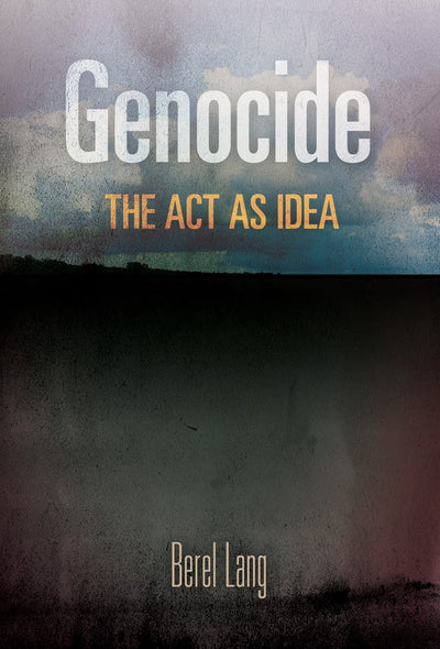 Cover image for Genocide, isbn: 9780812248852