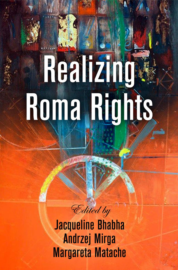Cover image for Realizing Roma Rights, isbn: 9780812248999