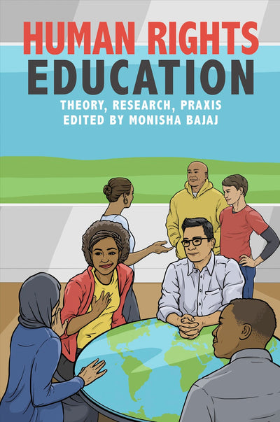 Cover image for Human Rights Education, isbn: 9780812249026