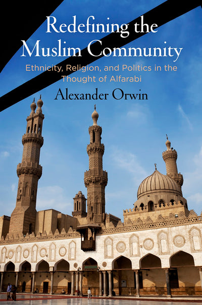 Cover image for Redefining the Muslim Community, isbn: 9780812249040