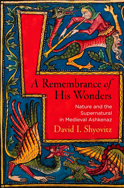 Cover image for A Remembrance of His Wonders, isbn: 9780812249118