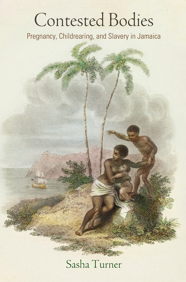 Cover image for Contested Bodies ISBN 9780812249187
