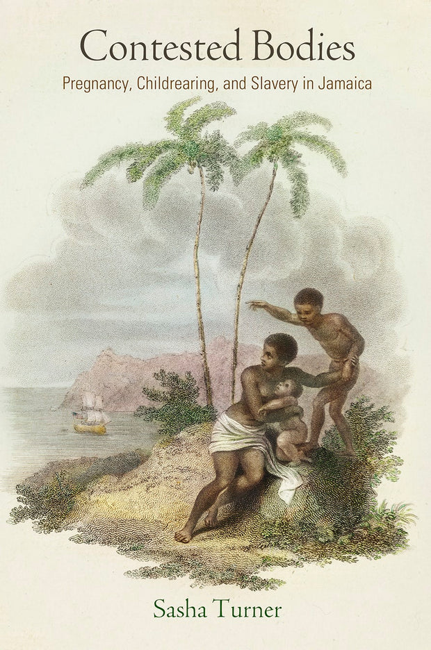Cover image for Contested Bodies, isbn: 9780812249187
