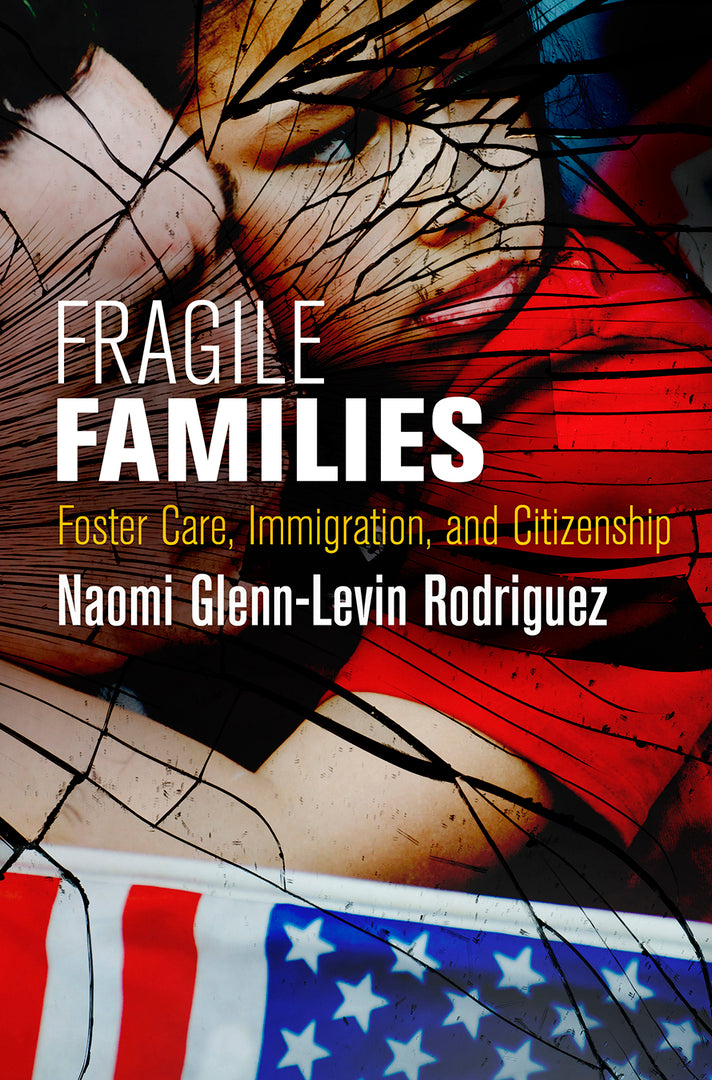 Cover image for Fragile Families ISBN 9780812249385