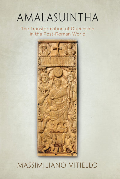 Cover image for Amalasuintha, isbn: 9780812249477